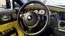 Rolls Royce Wraith STD Rolls-Royce Wraith 2018 – GCC - Full Service Histiry