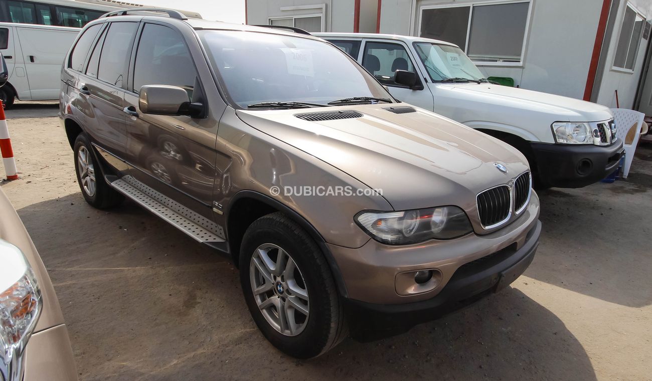 BMW X5 3.0i