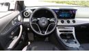 Mercedes-Benz E 350 AMG PACK 4MATIC Local Registration + 10%