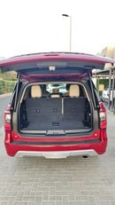 Ford Expedition Platinum GCC FSH 2021