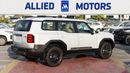 تويوتا برادو Land Cruiser GXR 2.4L 4X4 GCC 2024 0KM