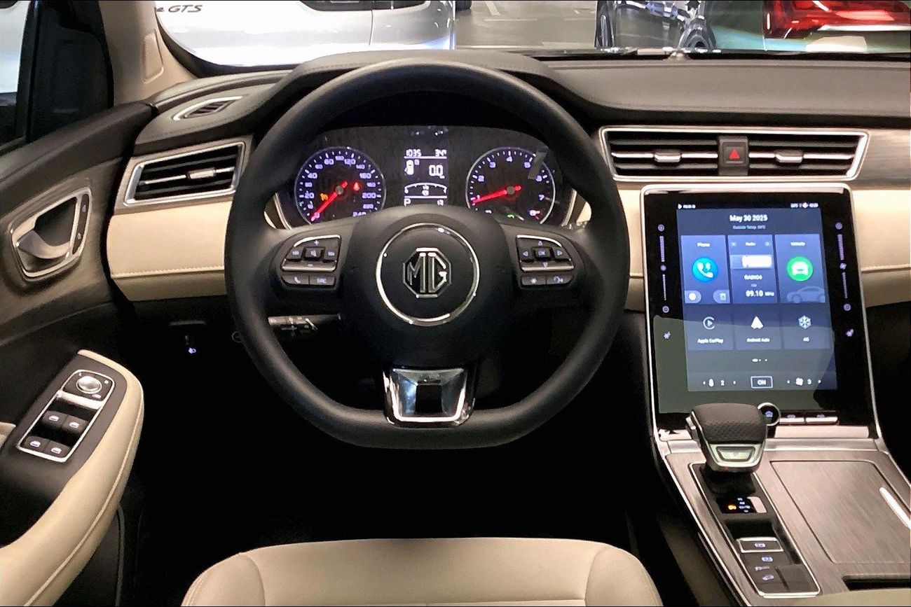 أم جي RX5 Comfort Plus | شامل الضمان | 0 ﺪﻔﻋﺓ ﺃﻮﻟﻯ