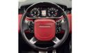 لاند روفر رينج روفر Autobiography 5.0L (525 HP)  2018 Range Rover Vogue Autobiography, Warranty, Full Range Rover Servic