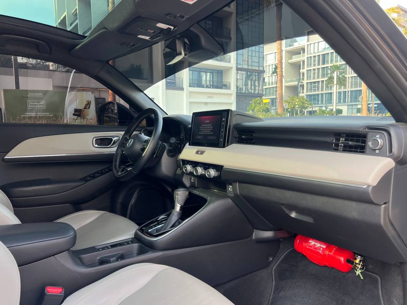 Honda HRV 1.5L i-VTEC EX