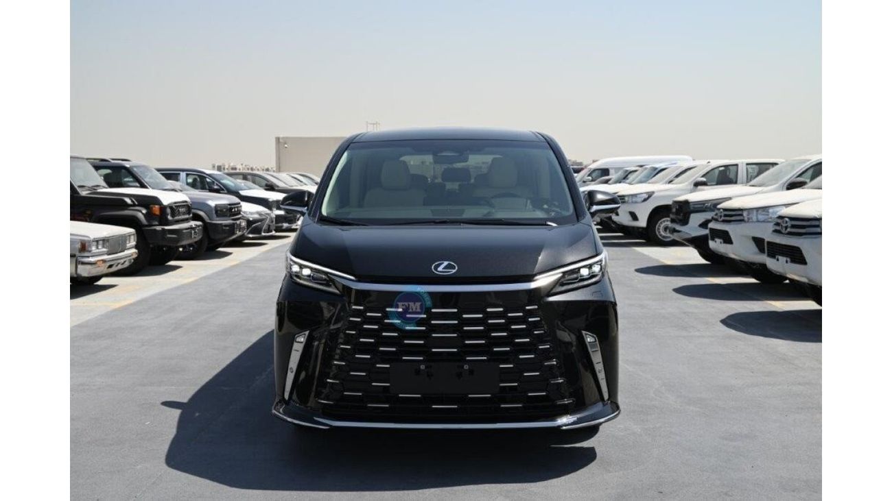 Lexus LM 350h 2.5L Automatic