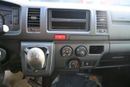 Toyota Hiace Toyota Hiace 2024 15 seats 2.5 L Diesel