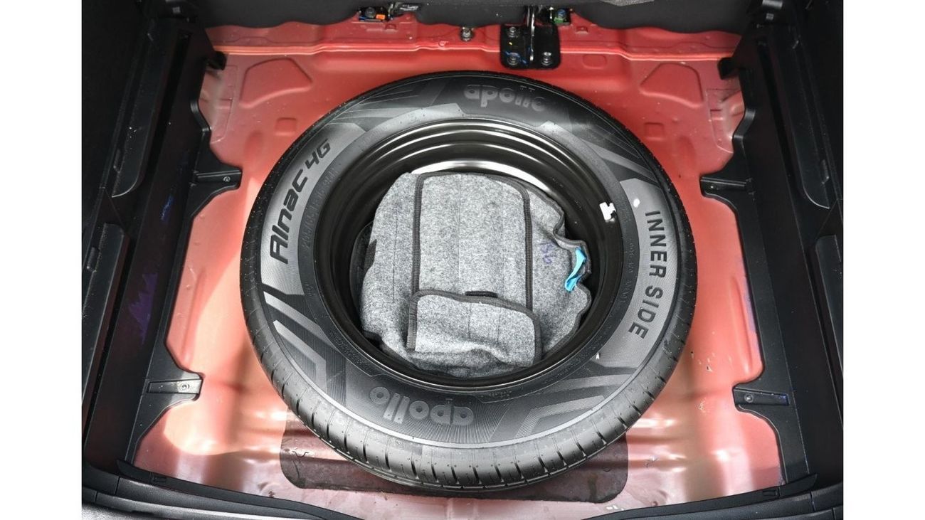 Hyundai Creta Mid very good condition without accident original paint 2022