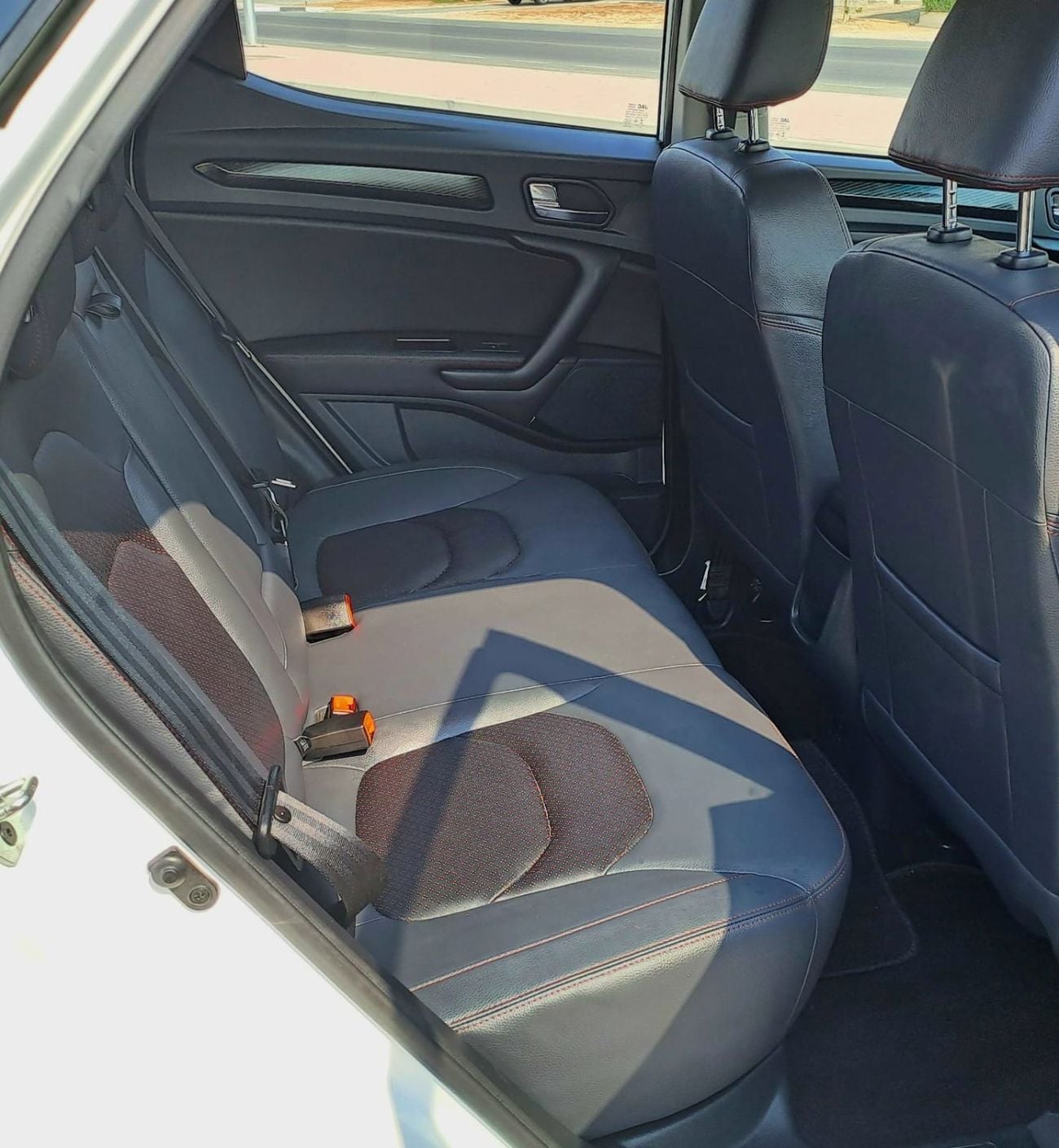 JAC JS3 450-Monthly l GCC l Sunroof, Leather, Cruise l Accident Free