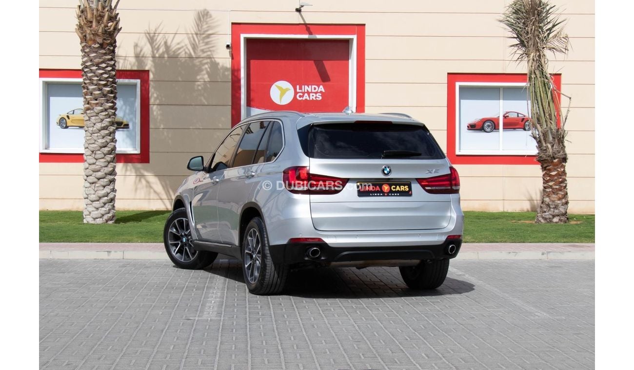 BMW X5 F15