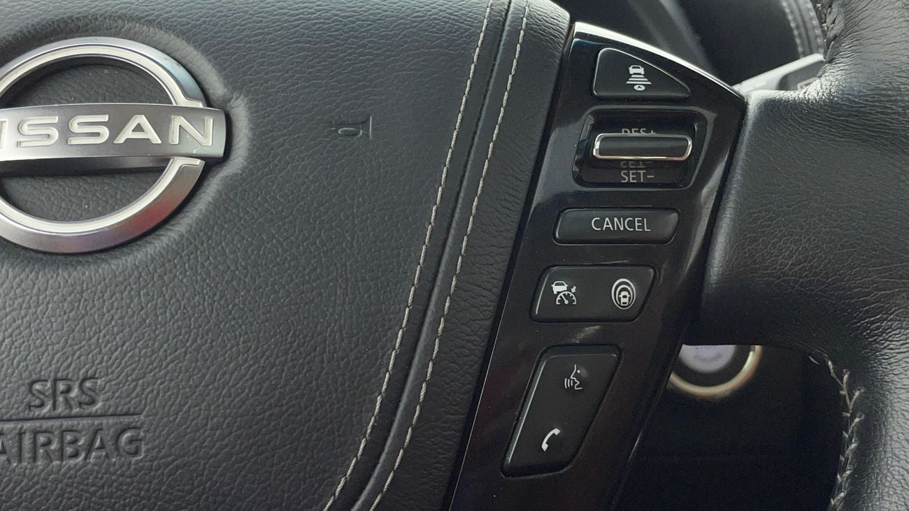 Nissan Patrol SE PLATINUM CITY 4 | Zero Down Payment | Home Test Drive