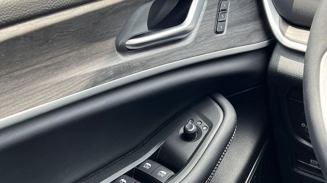 Jeep Grand Cherokee L Limited 2021 Agency Warranty GCC