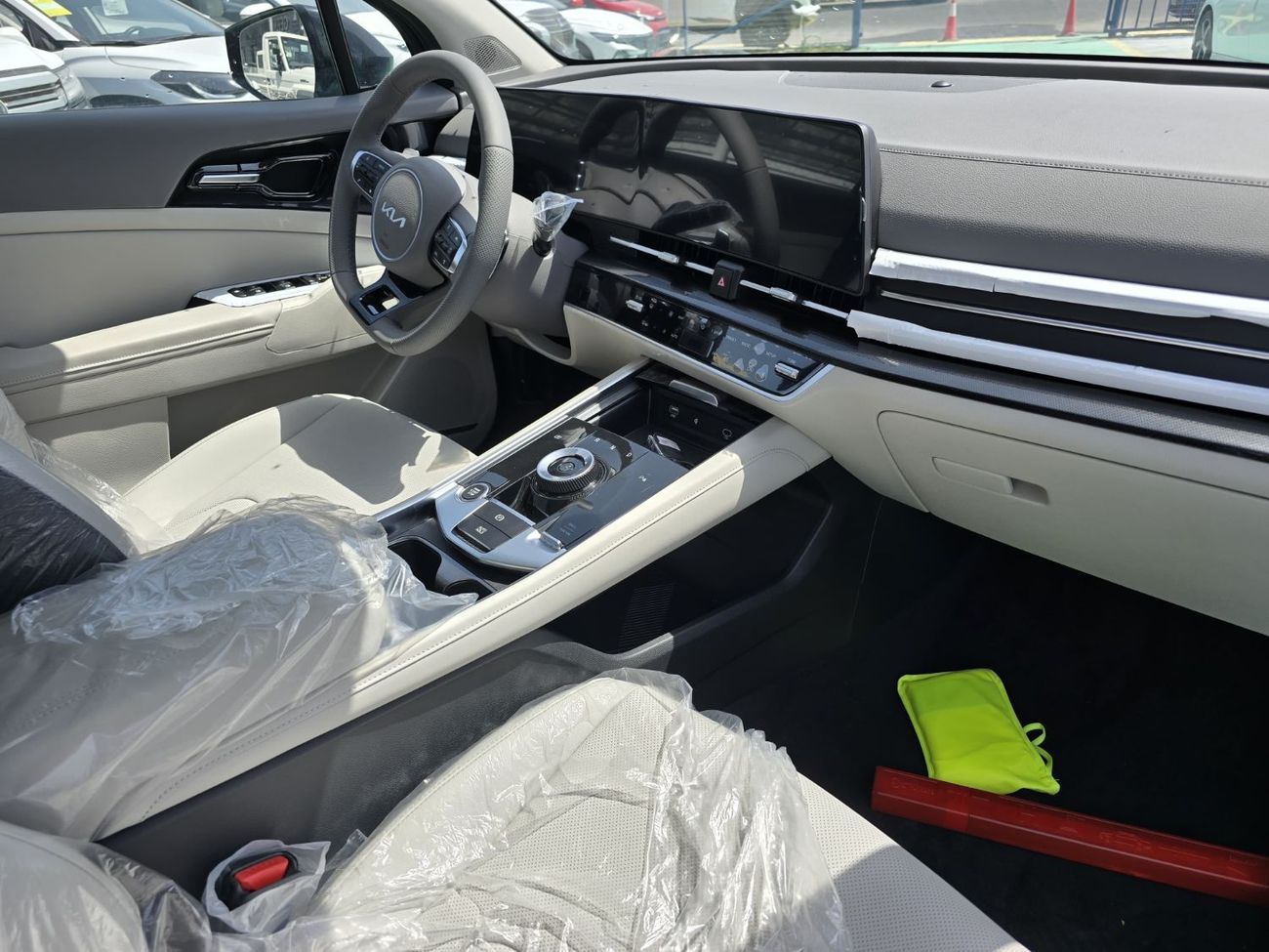 كيا سبورتيج L TX 1.5T