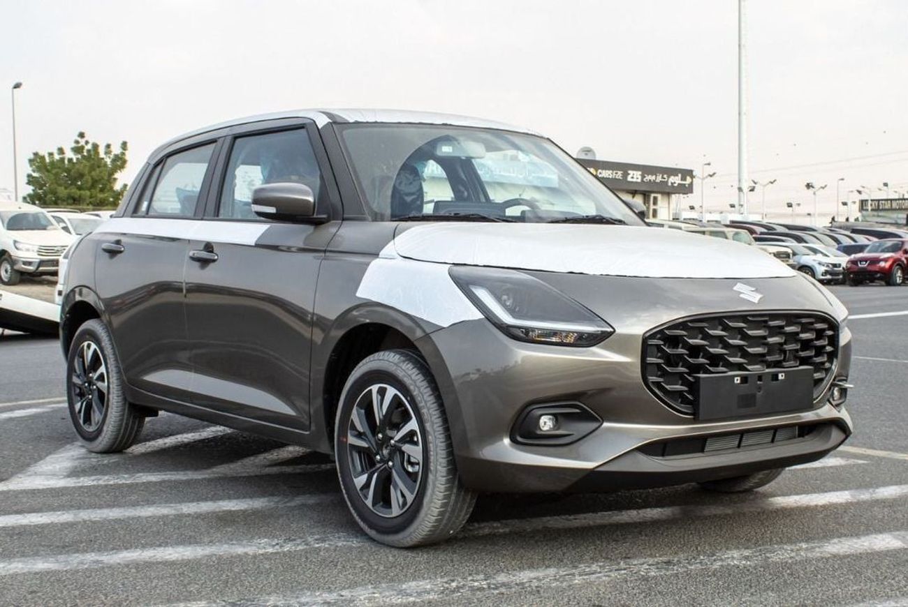 Suzuki Swift 2025 Model