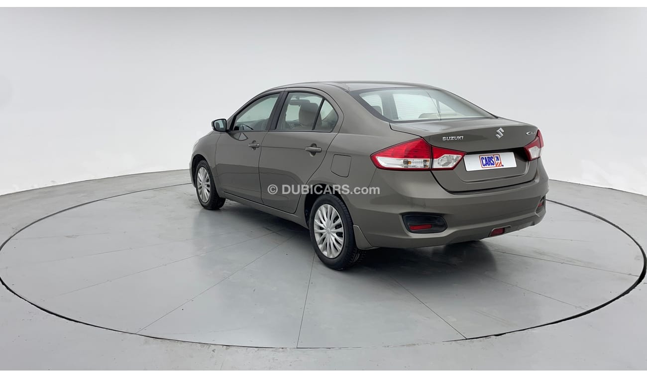 Suzuki Ciaz GL 1.5 | Zero Down Payment | Free Home Test Drive