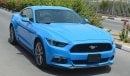 Ford Mustang GT Premium+, 5.0 V8 GCC, 0km with 3 Years or 100K km Warranty and 60K km Service at AL TAYER