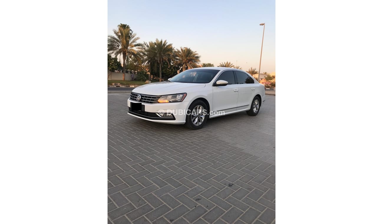 Volkswagen Passat 550X60 0% DOWN PAYMENT, MID OPTION , CRUISE CONTROL , BLUETOOTH