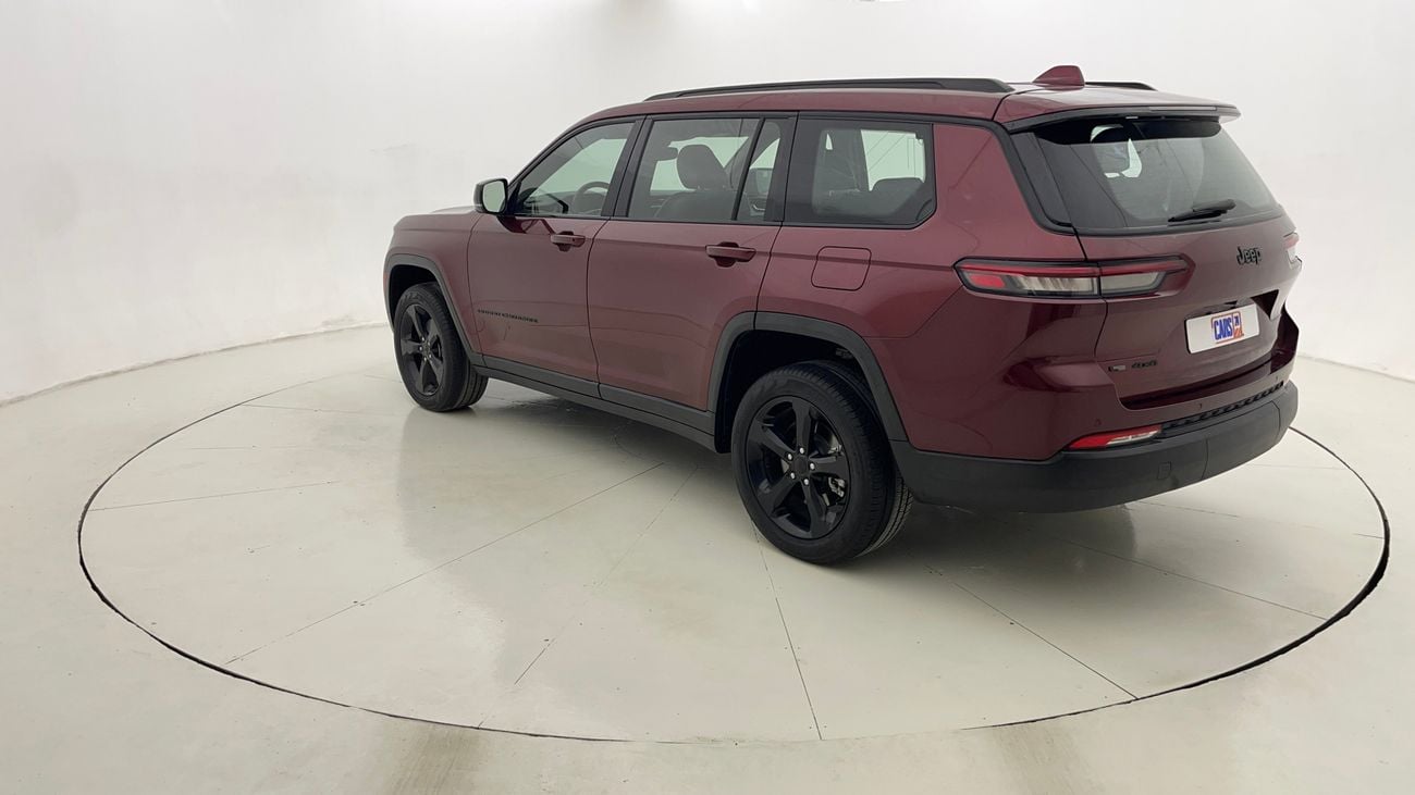 جيب شيروكي ALTITUDE 3.6 | بدون دفعة مقدمة | اختبار القيادة في المنزل