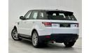 Land Rover Range Rover Sport 2015 Range Rover V8 Supercharged, Full Range Rover Service History, Fully Loaded,GCC