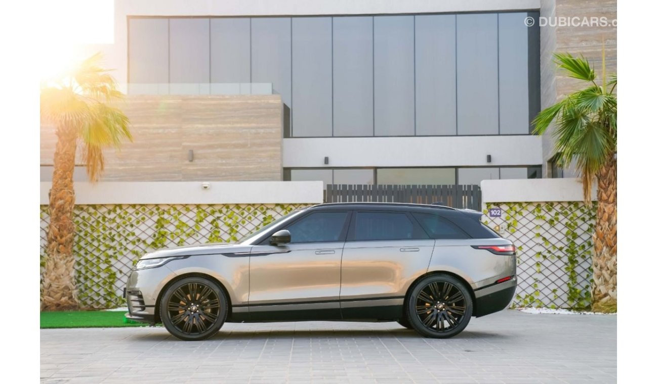 Land Rover Range Rover Velar | Dynamic-R P380 HSE | 4,778 P.M | 0% Downpayment | Full Option | Immaculate Condition