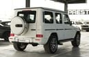 مرسيدس بنز G 63 AMG STD With Bull Bar