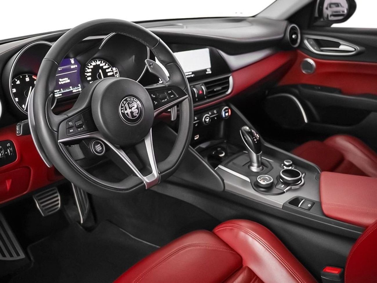 Alfa Romeo Giulia Veloce 2.0L AWD