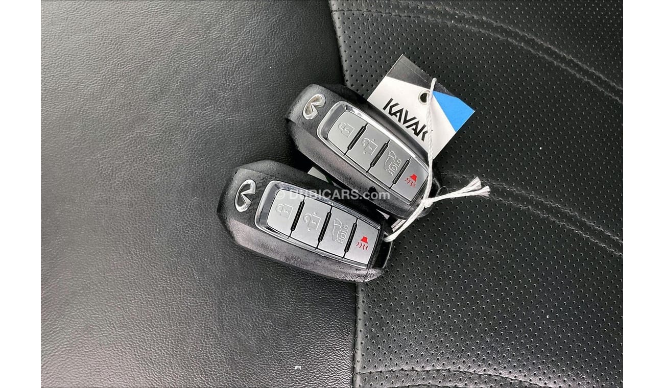 Infiniti QX60 Premium / Luxe| 1 year free warranty | Exclusive Eid offer