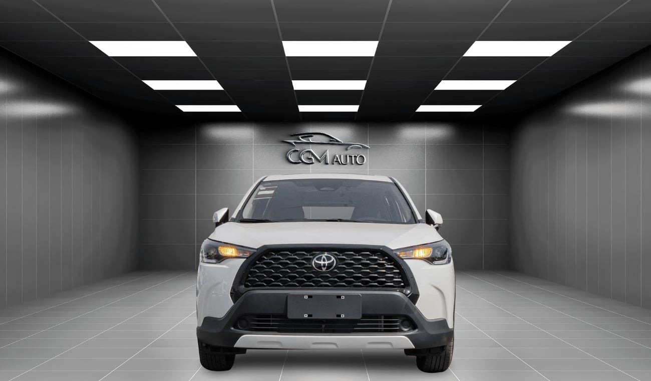 تويوتا كورولا كروس 2024 Toyota Corolla Cross 2.0L Hybrid AT