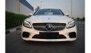 Mercedes-Benz C200 AMG - 2020 - 3 Years Warranty - Immaculate Condition
