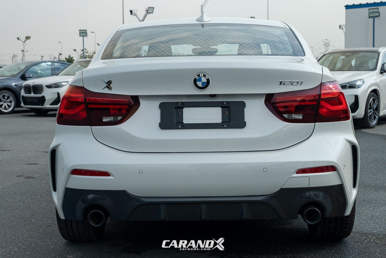 بي أم دبليو 120i M Sport 1.5L Petrol Automatic Transmission 2023