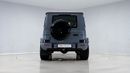 Mercedes-Benz G 63 AMG Std 4.0L G 63 AMG | AED 8,343 PM | Warranty May 27, 24in Brabus Wheels | Ramadan Offer