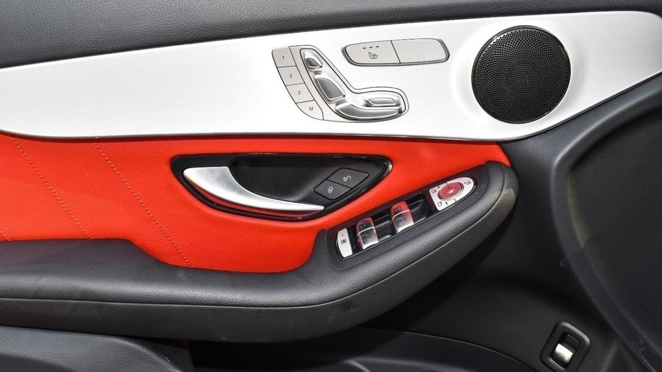 مرسيدس بنز GLC 300 4MATIC