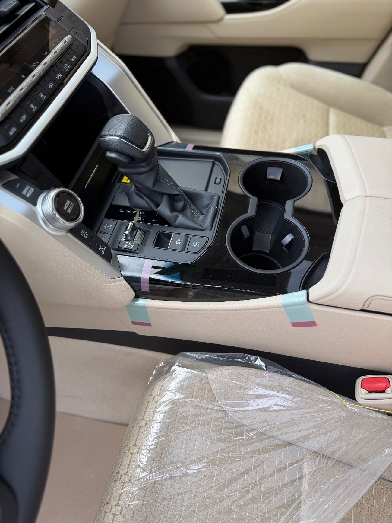 تويوتا لاند كروزر GXR 3.5 TT