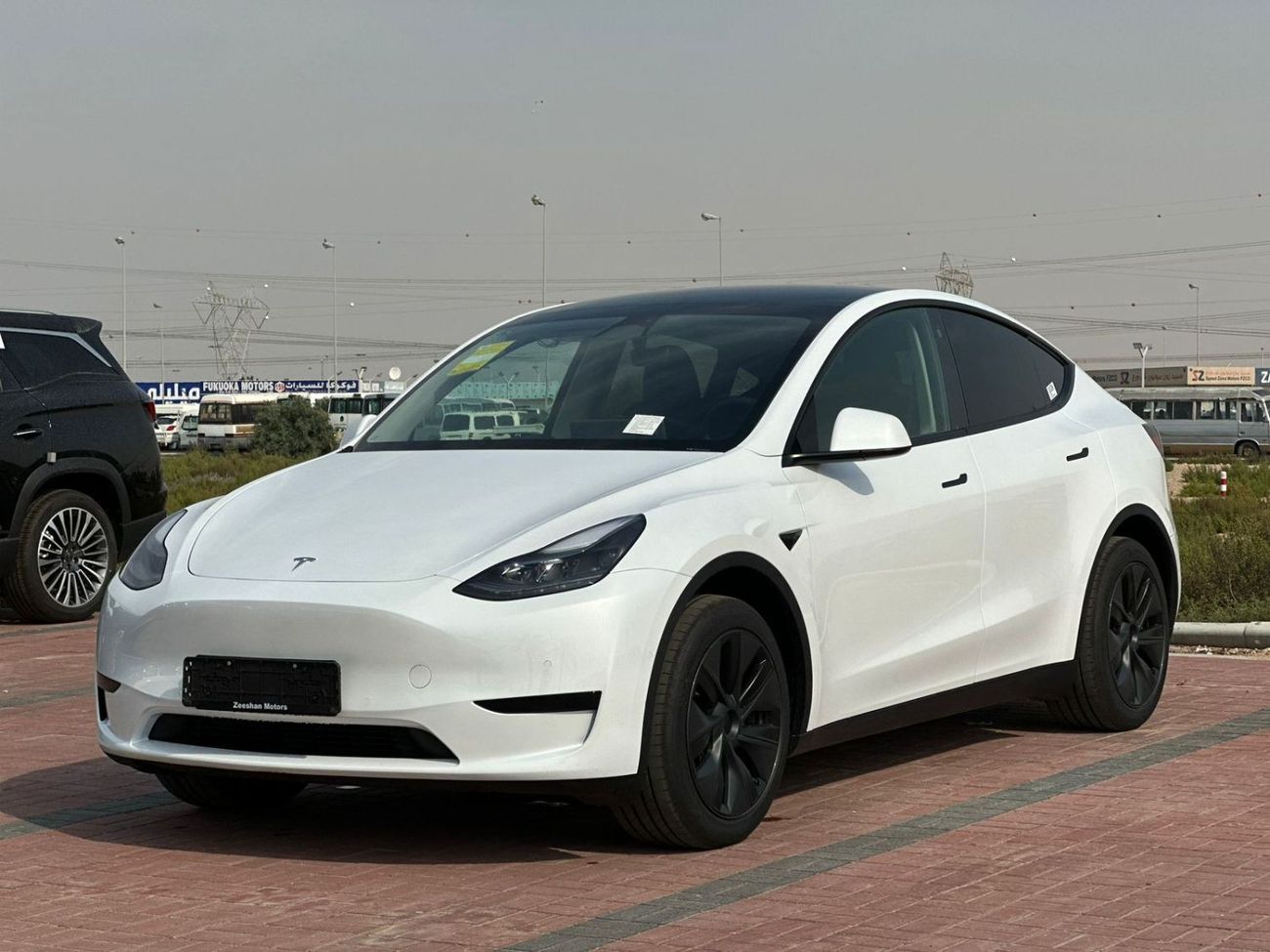 تسلا موديل Y TESLA MODEL Y 2024