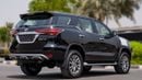 Toyota Fortuner VXR VX1 4X4 4.0L FORTUNER SR5 4.0L V6 PETROL