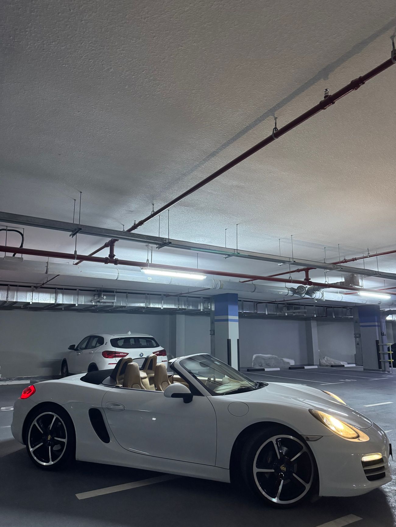 Porsche 718 Boxster 2.7 Standard Porsche Boxster