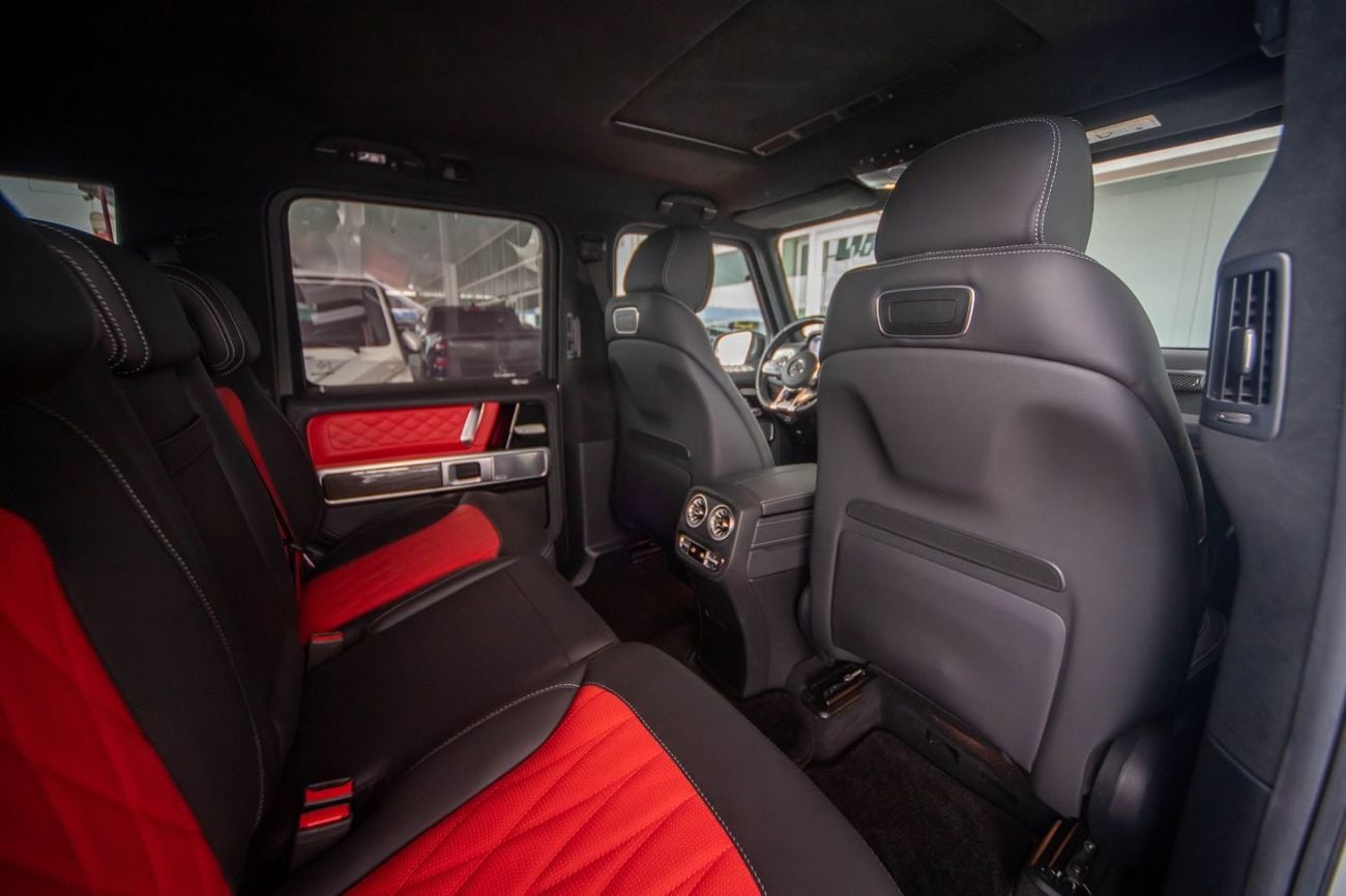 مرسيدس بنز G 63 AMG Std 4.0L