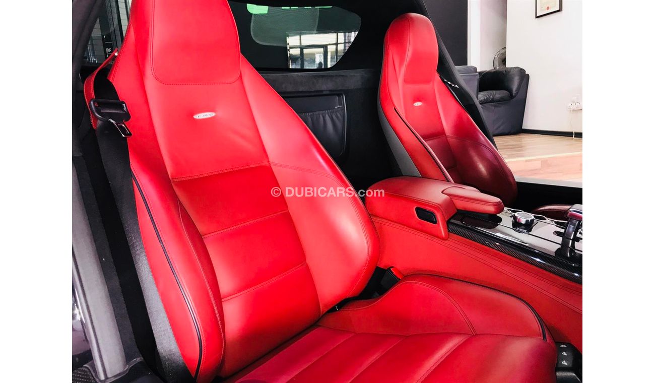Mercedes-Benz SLS AMG 2011 - GCC - ONE YEAR WARRANTY