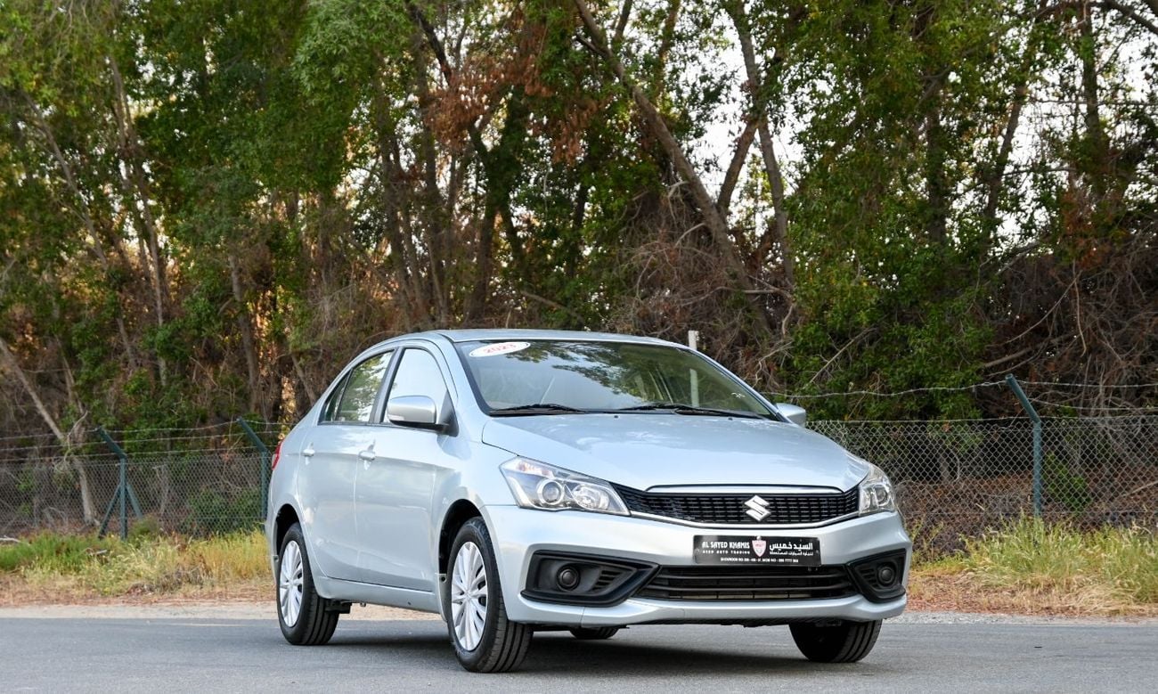 Suzuki Ciaz سوزوكي سياز 2023 مواصفات خليجية بيسك اوبشن بحالة ممتازة