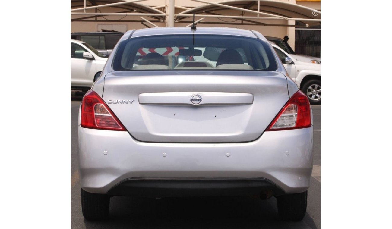Nissan Sunny Nissan Sunny 2019 GCC, in excellent condition, without accidents
