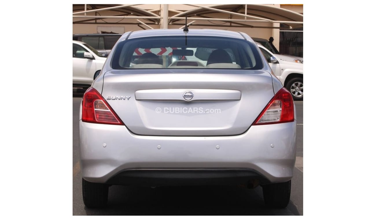 Nissan Sunny Nissan Sunny 2019 GCC, in excellent condition, without accidents