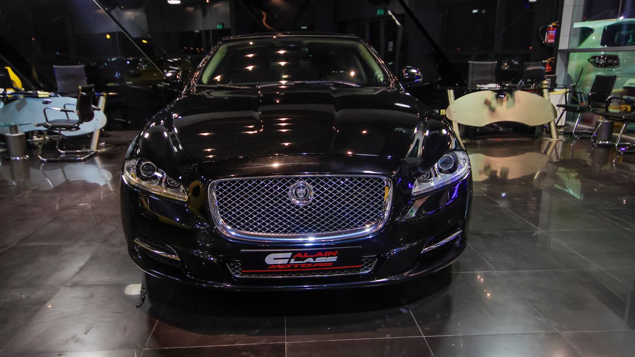 Jaguar XJ L