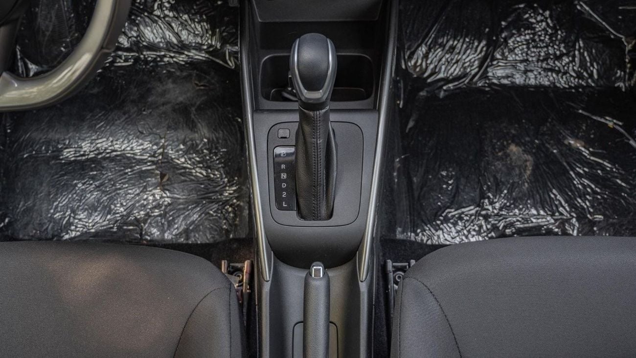 Suzuki Baleno (LHD) SUZUKI BALENO GLX 1.4P AT MY2024 – GREY