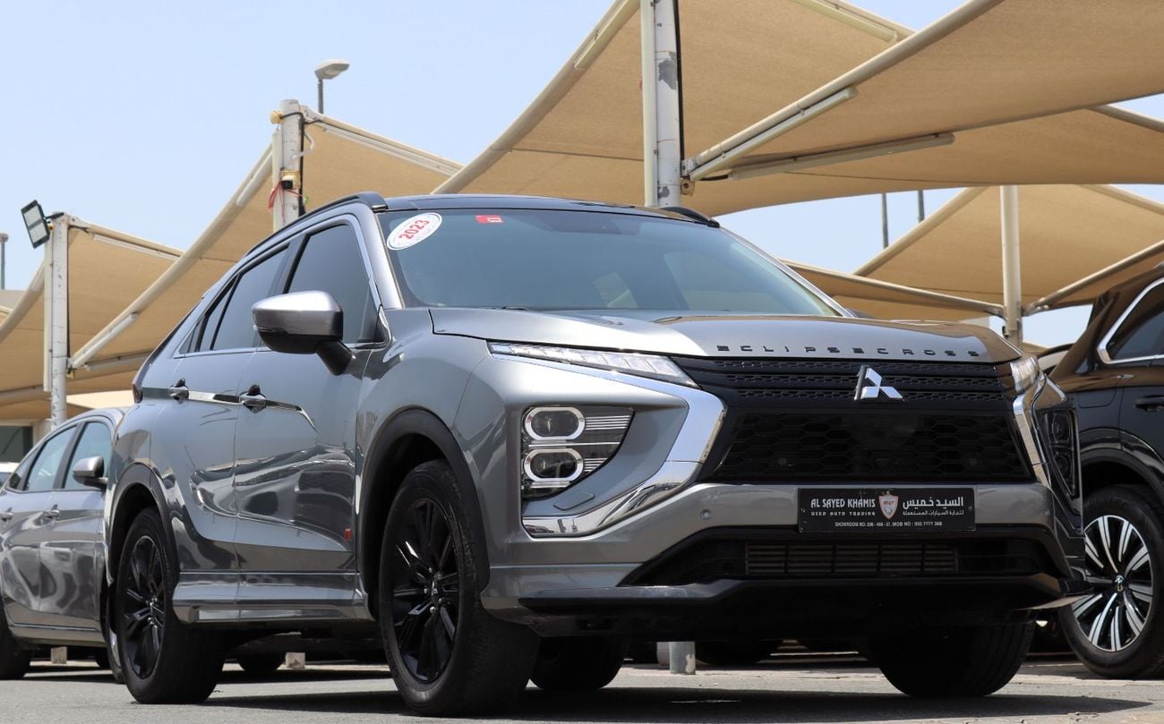 Mitsubishi Eclipse Cross GLS HIGH LINE