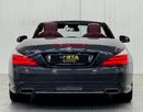 Mercedes-Benz SL 500 Std 4.7L 2013 Mercedes-Benz SL500, Full Service History, Excellent Condition, GCC