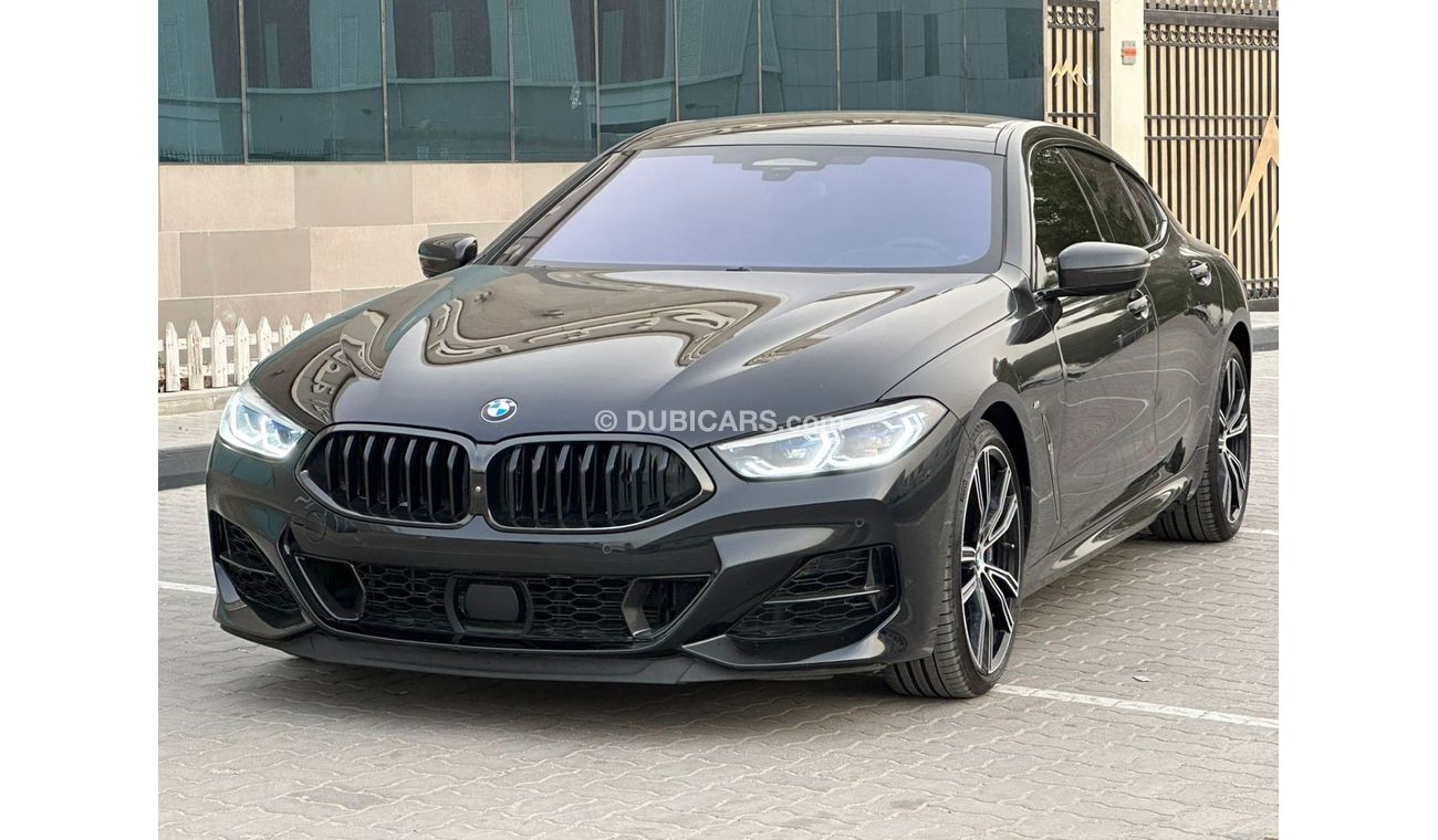 بي أم دبليو M850i بي ام دبليو اي 850 ام موديل : 2020 ممشي : 100.000 السعر : 300.000 فل مواصفات خليجي بدون حوادث صبغ وك