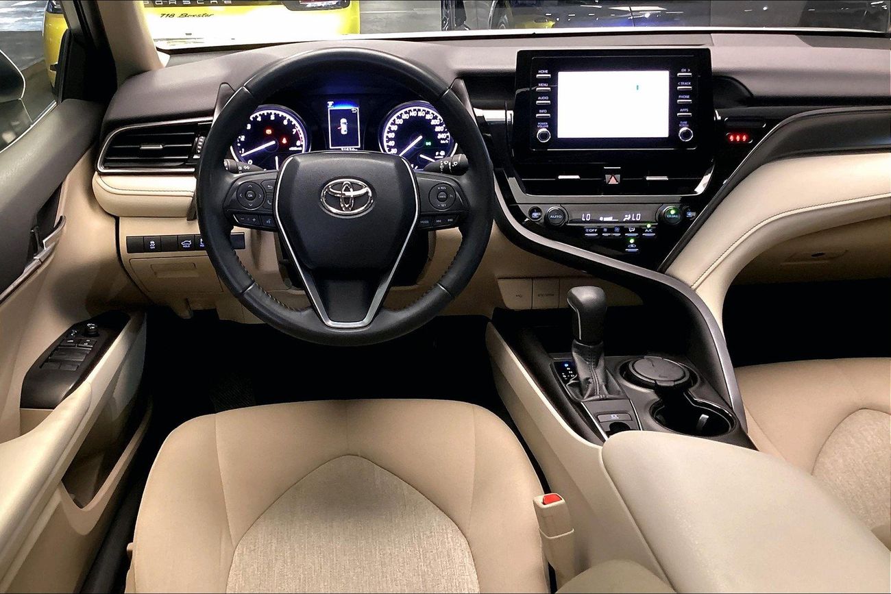 Toyota Camry SE | Guaranteed Warranty | 0 Down Payment