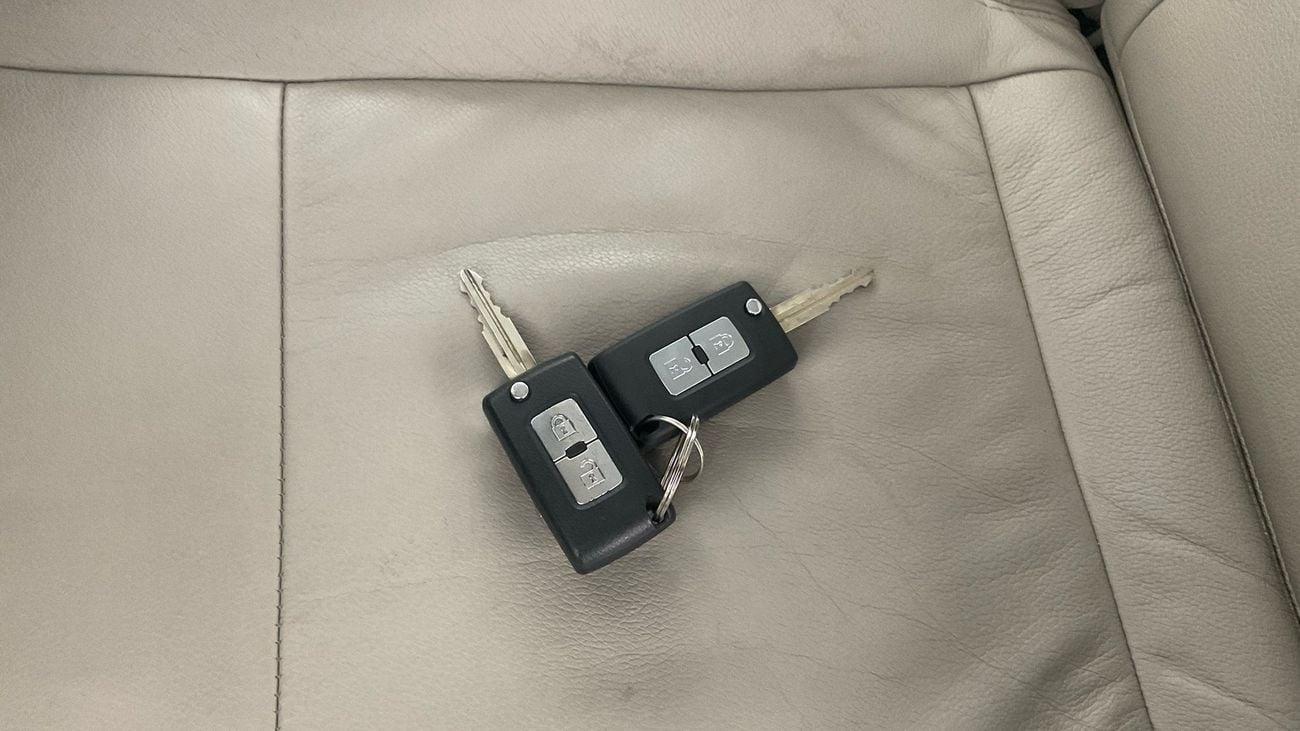 Mitsubishi Pajero GLS Highline 3.8L (274 HP) GLS Highline | Guaranteed Warranty | 0 Down Payment