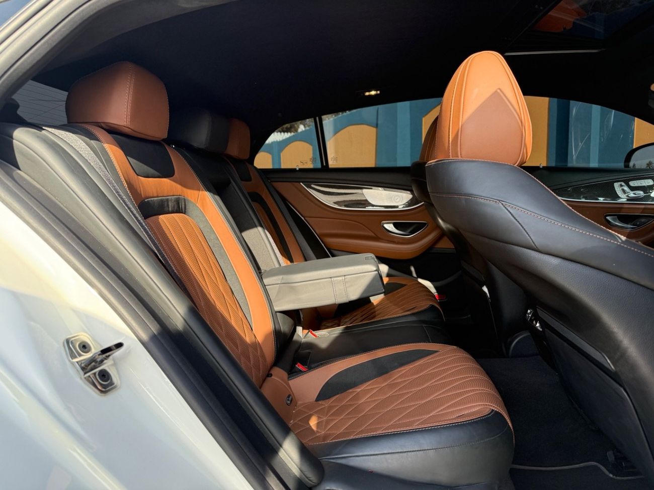 Mercedes-Benz AMG GT Gt63 AMG