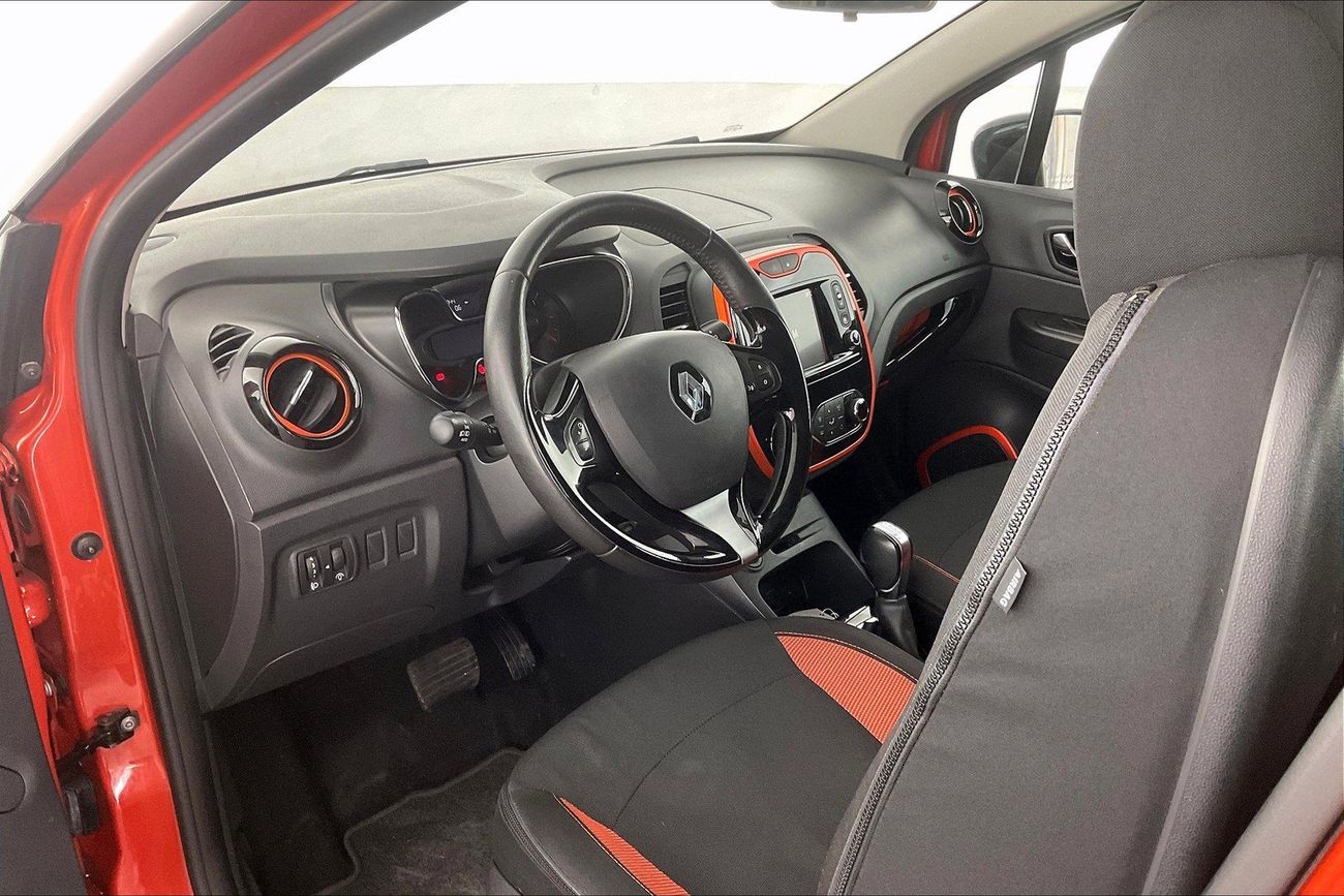 Renault Captur LE | Guaranteed Warranty | 0 Down Payment