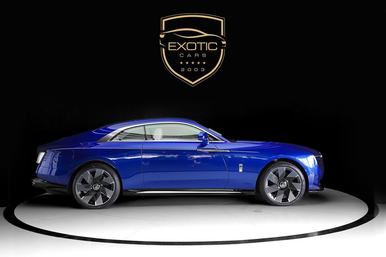 رولز رويس سبيكتر